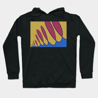 Squid - abstract design Hoodie